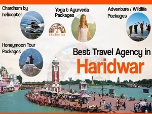 Travel Agency in Haridwar
