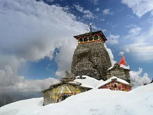 Tungnath Temple - History and Trekking Guide