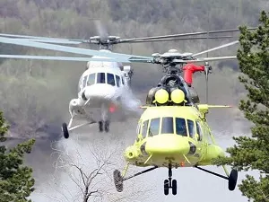 UT Air Chardham Helicopter Tour