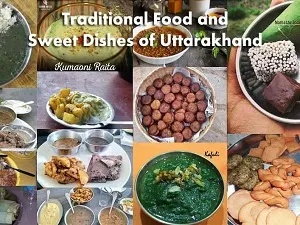 Traditional Uttarakhand Cuisine