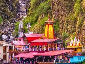 Yamunotri Demographics