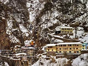 Yamunotri Weather Guide