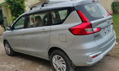 Ertiga Car for Chardham Tour - Side View