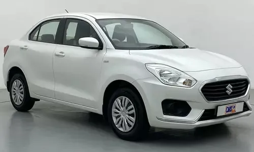 Sedan Car for Chardham Tour - Front View