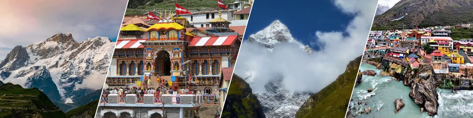Badrinath Tour Packages