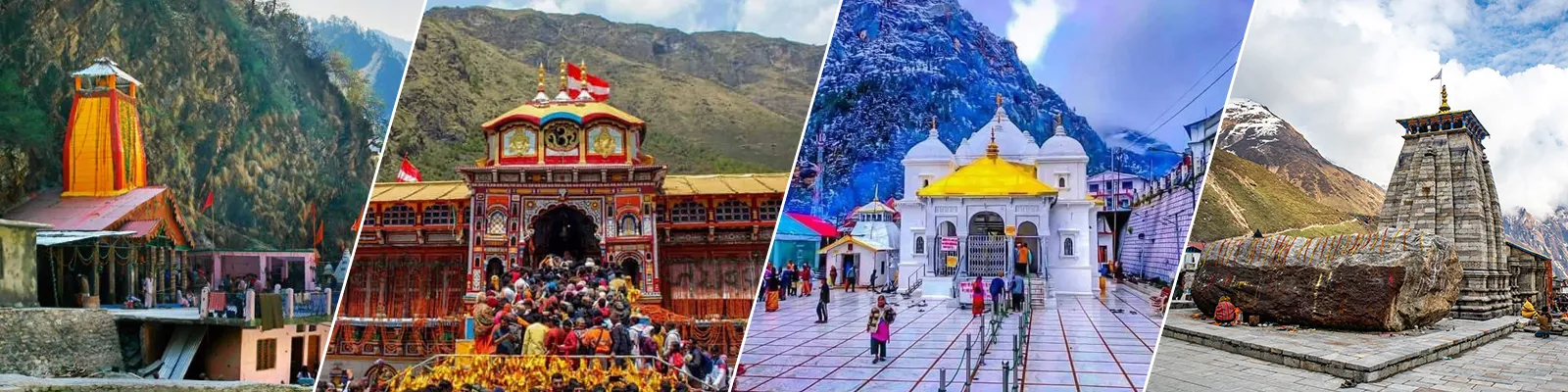 Char Dham Yatra Packages
