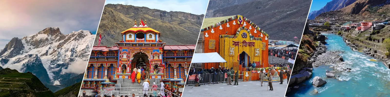 Yamunotri Tour Packages