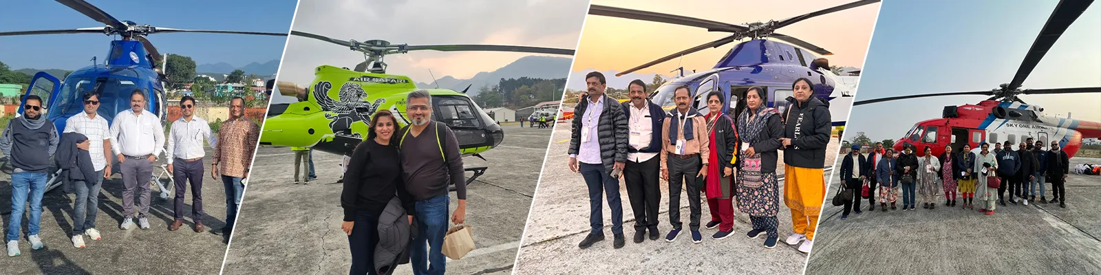 Yamunotri Tour Packages