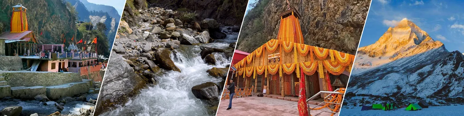 Yamunotri Tour Packages