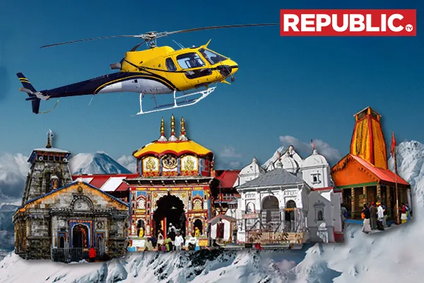 Republic Media Char Dham Yatra Article