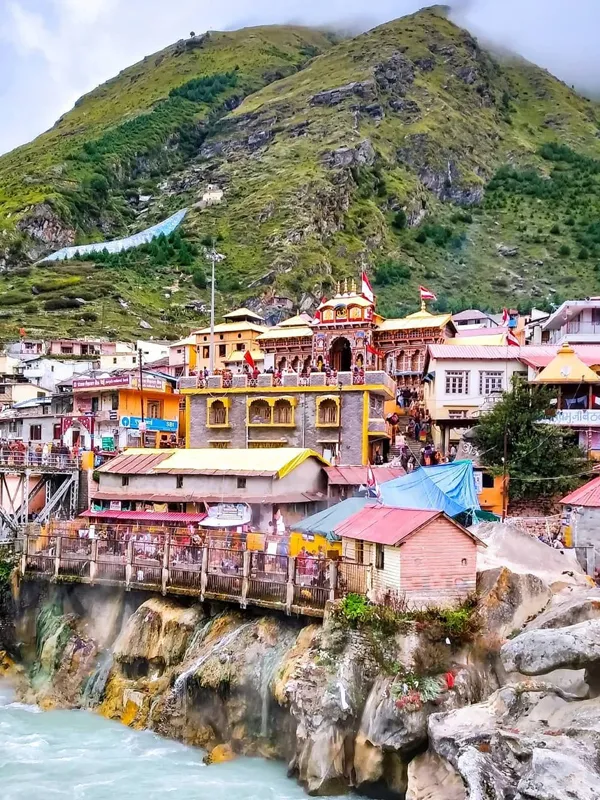 Badrinath Temple Demographics Uttarakhand