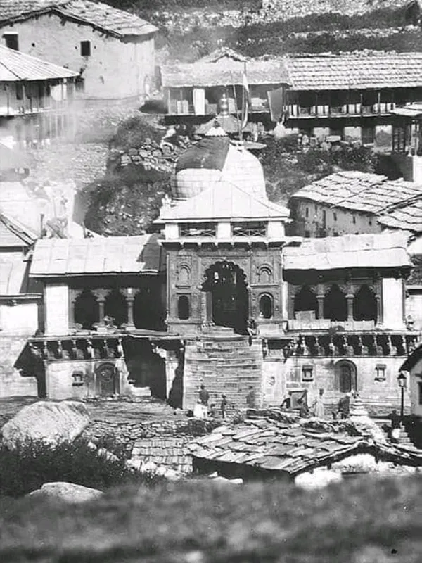 Badrinath Temple History Uttarakhand