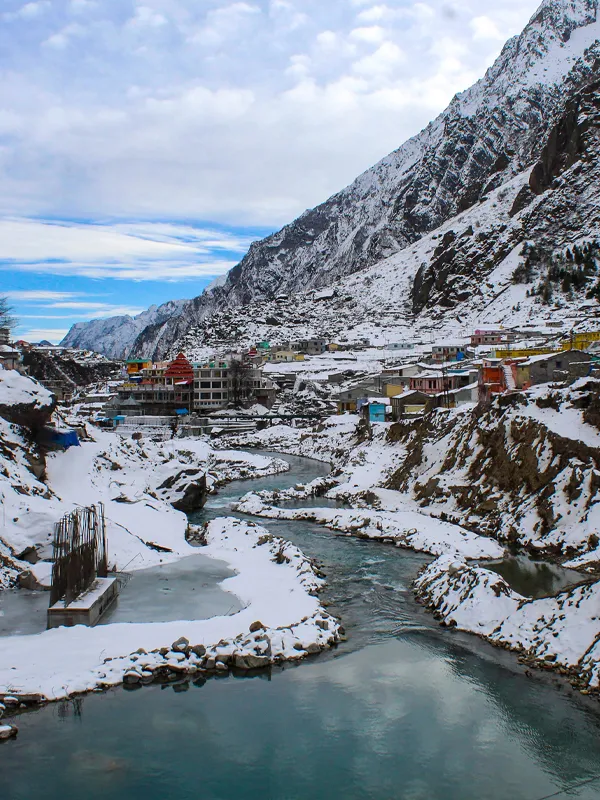 Badrinath Temple Weather Uttarakhand
