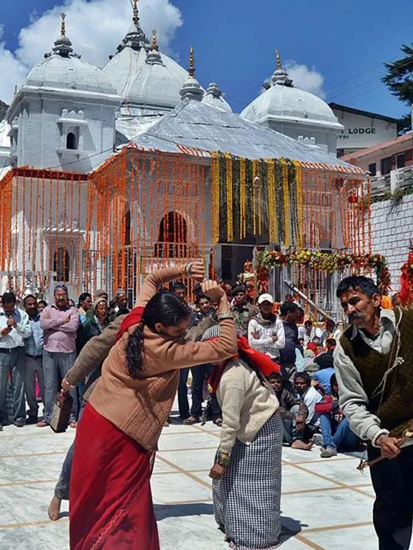 Gangotri Festivals Uttarakhand