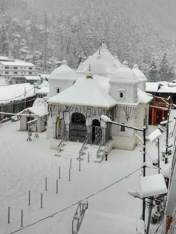 Gangotri Weather and Temprature