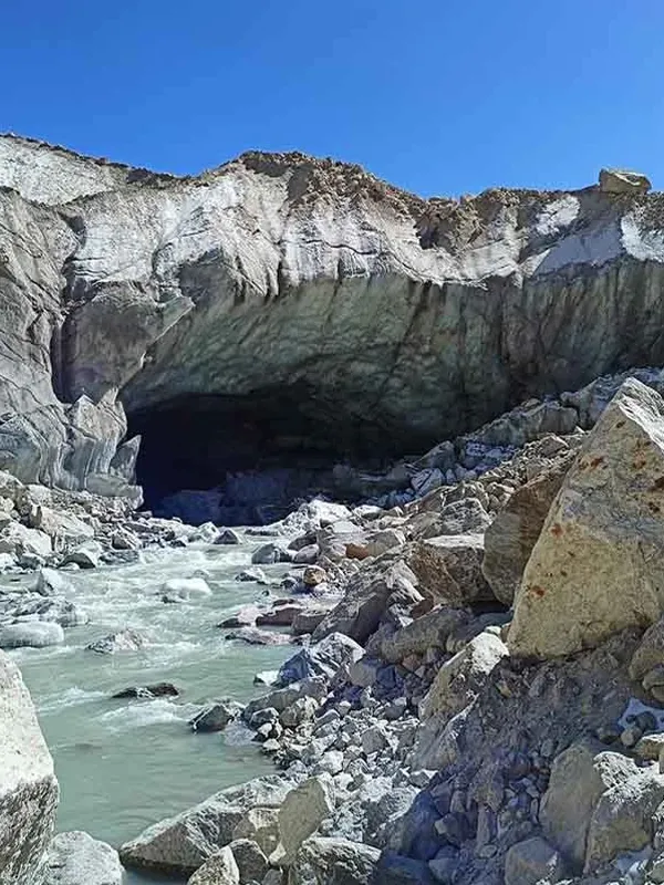 Gangotri Demographics