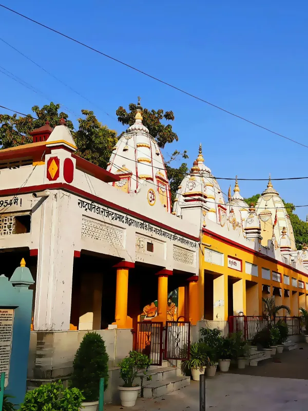 Famous Ashrams In Haridwar