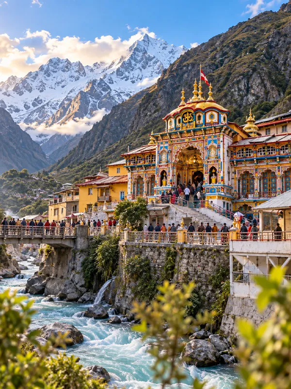 Badrinath Temple