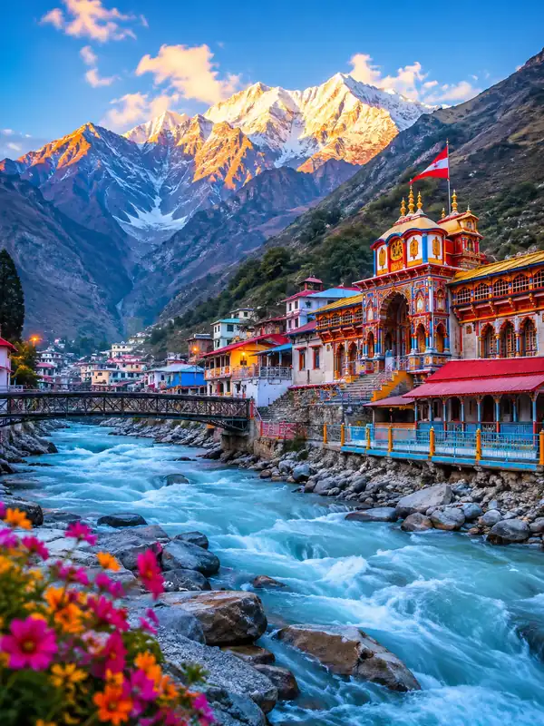 Badrinath Yatra Cost Guide