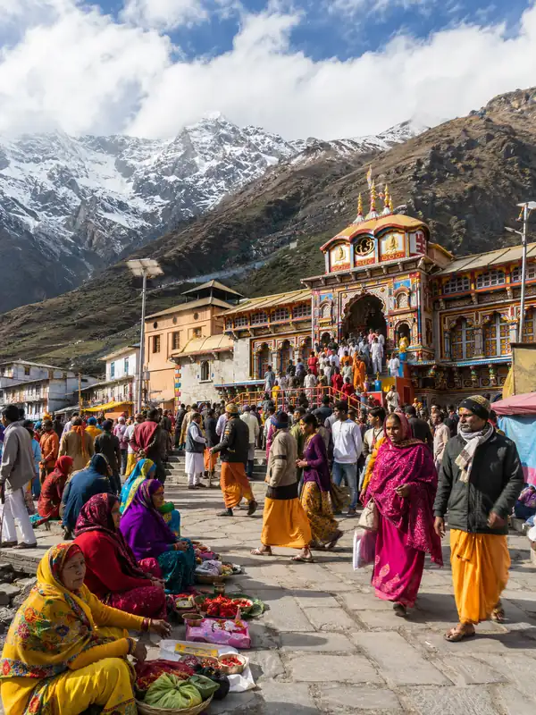 Badrinath Yatra Registration 2026