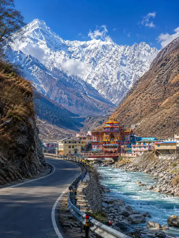 Badrinath Yatra Road Condition