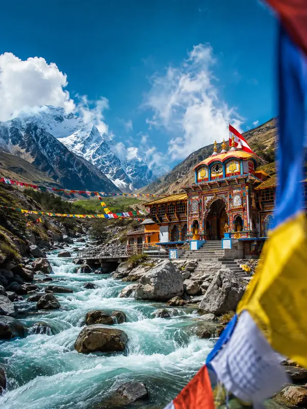 Best Time to Visit Badrinath