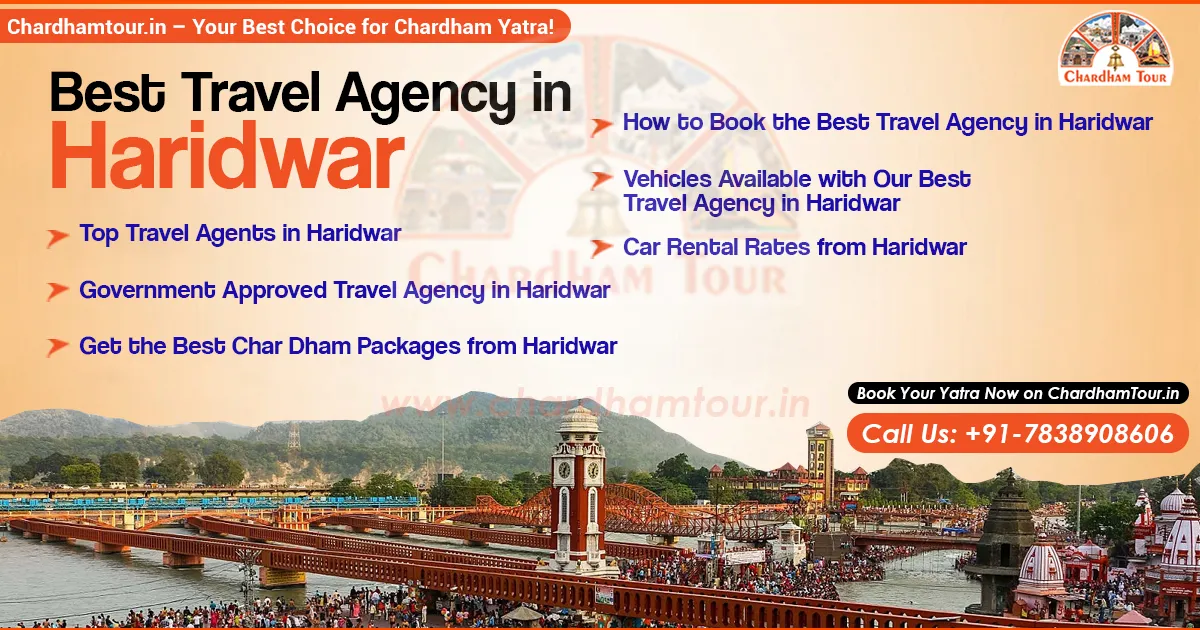 Best Travel Agency in Haridwar