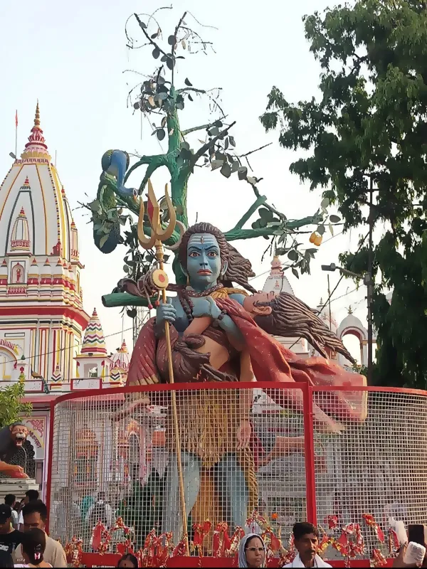 Daksheshwar Mahadev Temple