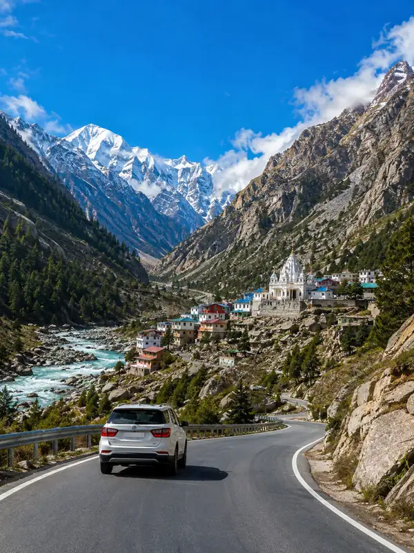 Delhi to Gangotri Route Guide 2026