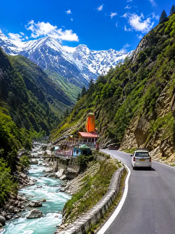 Delhi to Yamunotri: Complete Travel Guide