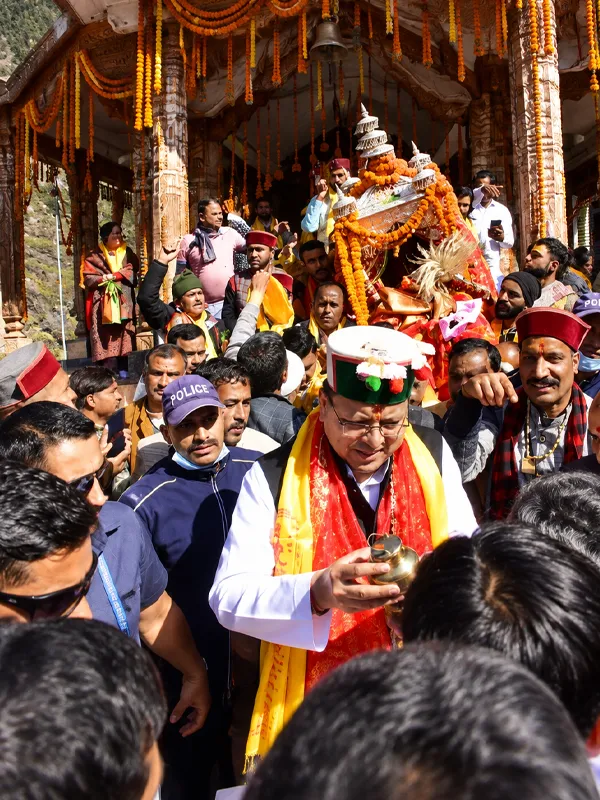 Yamunotri Festivals
