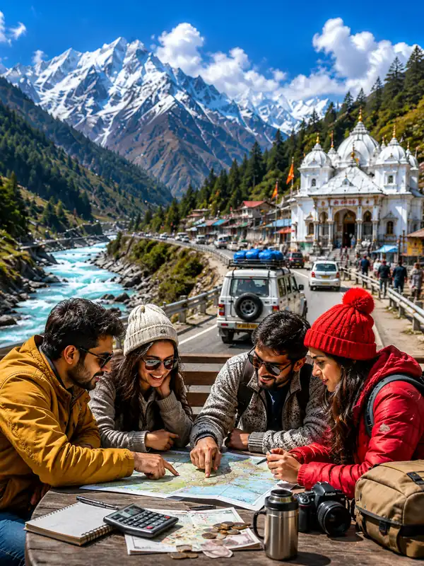 Gangotri Yatra Cost 2026