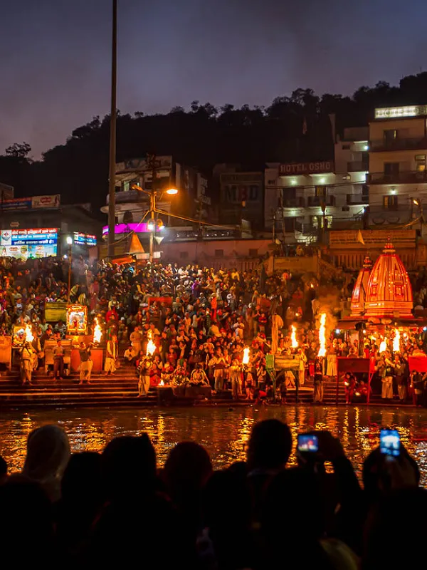 Haridwar Ganga Aarti Videos