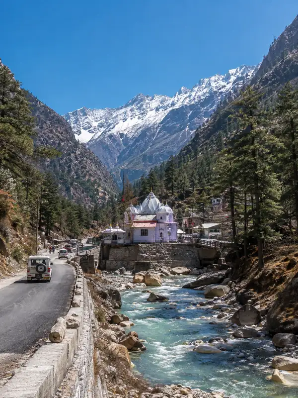 Haridwar to Gangotri Route Guide 2026