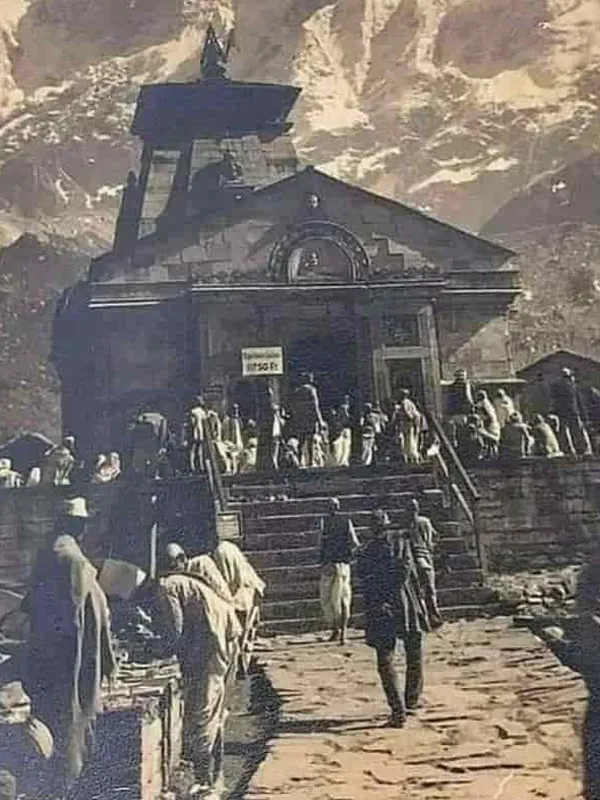 Kedarnath History and Legends