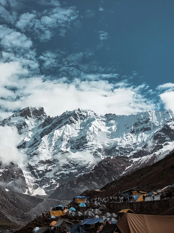 Kedarnath Weather