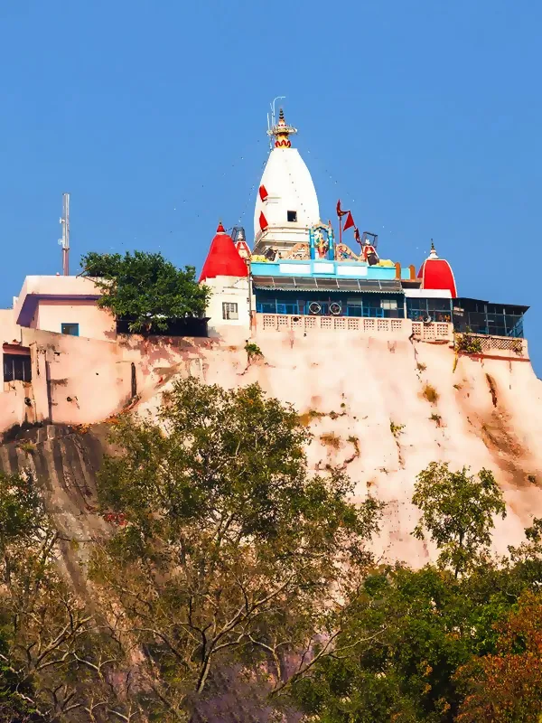 Mansa Devi Temple