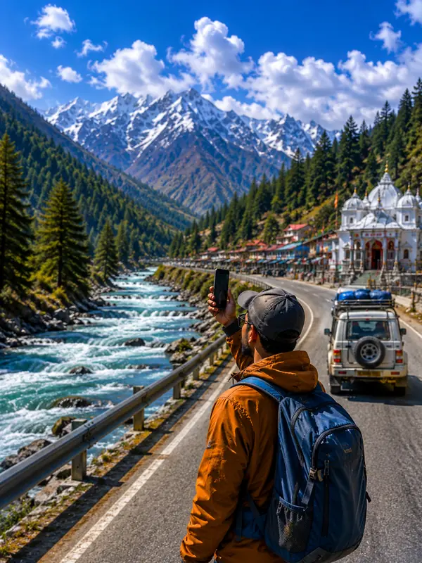 Mobile Connectivity in Gangotri 2026