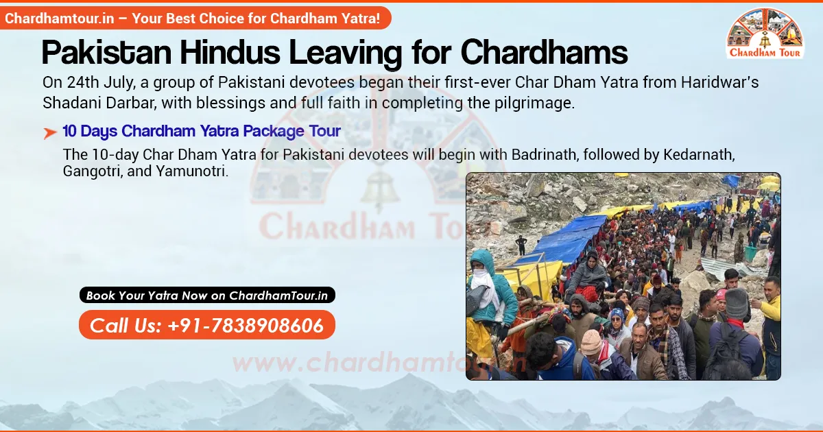 Chardham Rail Project