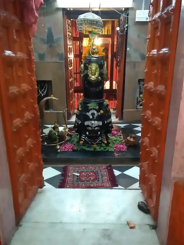 Pashupati Mahadev Temple