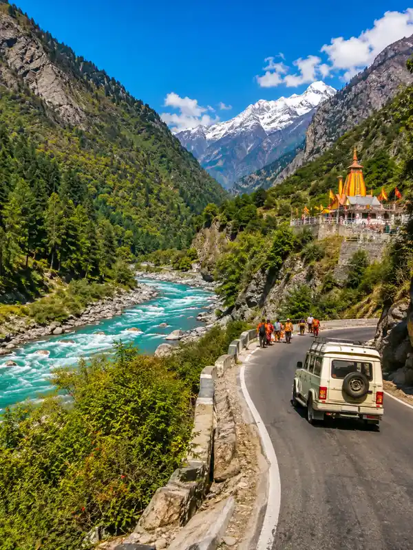 Rishikesh to Yamunotri: Complete Travel Guide