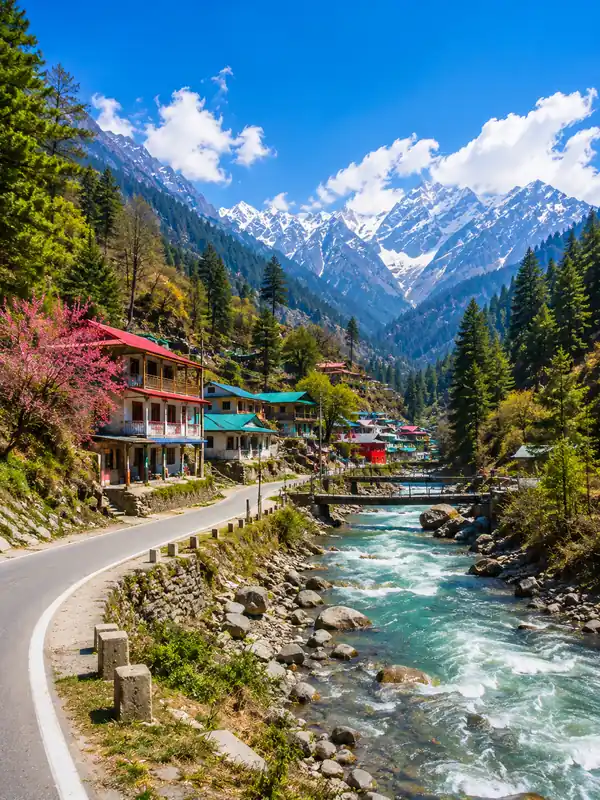 Sayanachatti to Yamunotri Guide