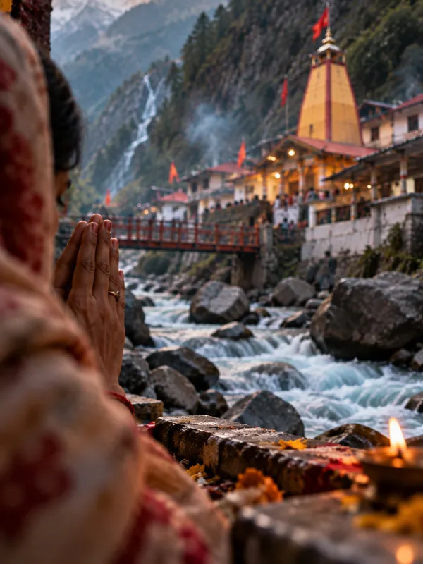 Yamunotri Demographics