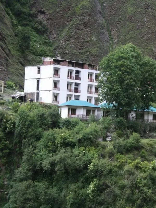 Atithi Niwas with scenic views