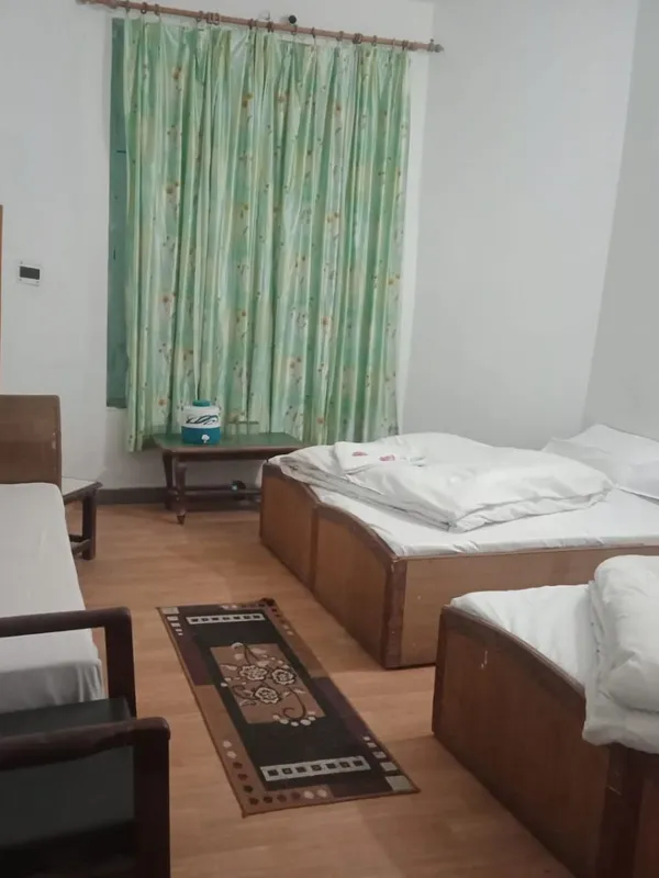 Chauhan Annexe Hotel with scenic views