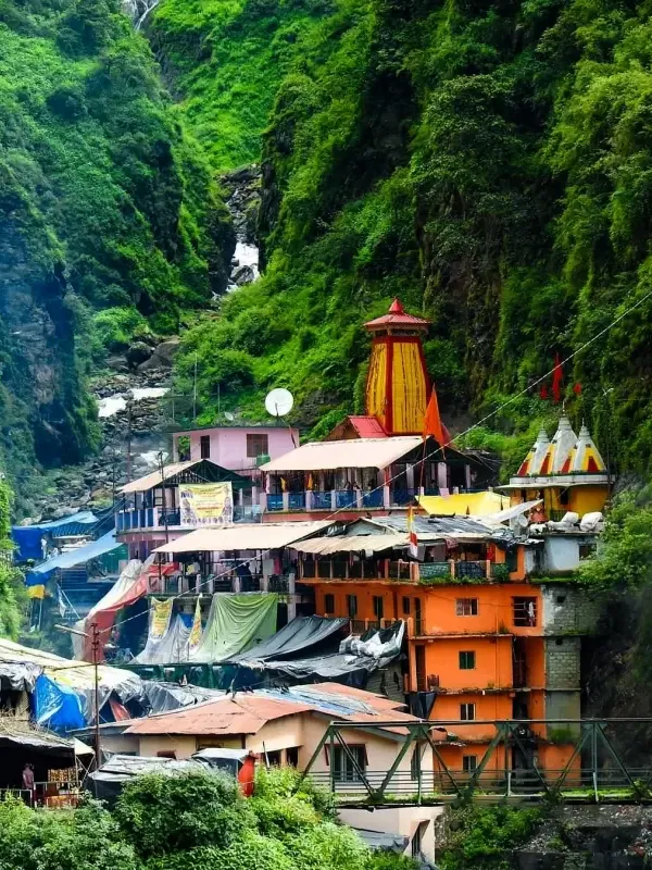 Yamunotri Dham