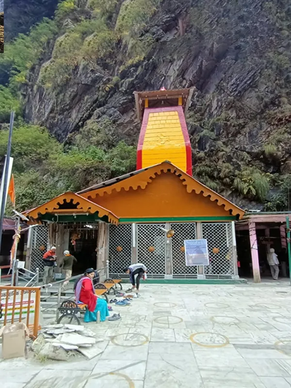 How to Reach Yamunotri