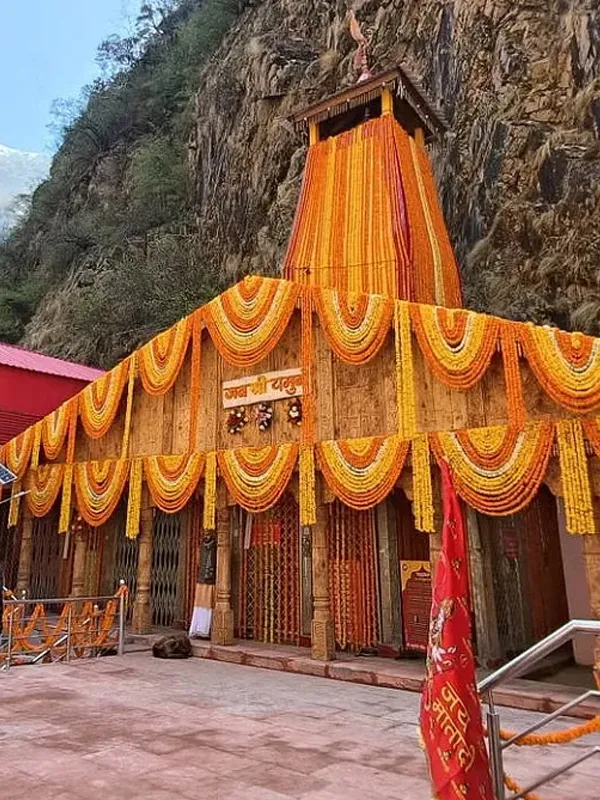 Yamunotri Festivals