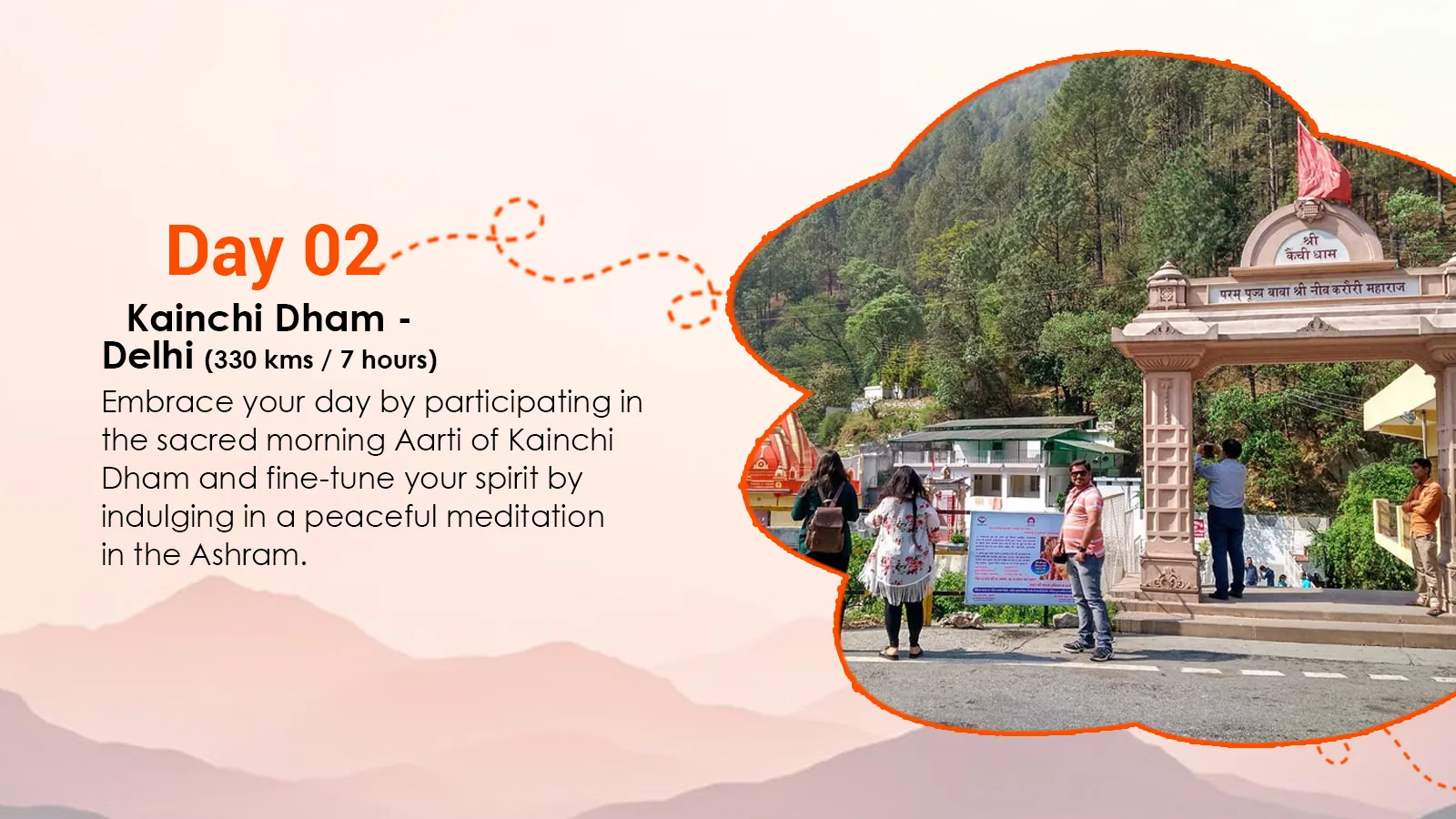 Kainchi Dham Yatra Package