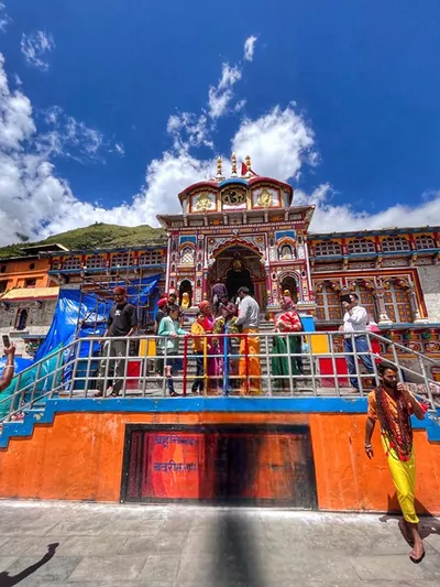 Badrinath Yatra Package from Haridwar